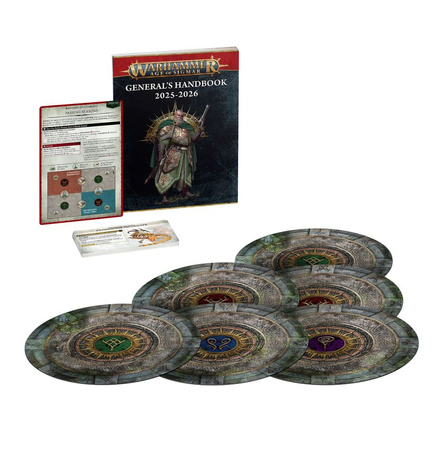 Age of Sigmar: General's Handbook 2025-2026