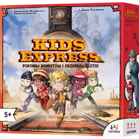 Kids Express (edycja polska)