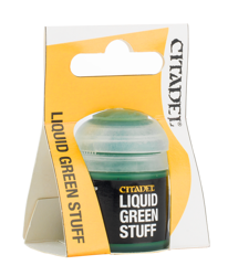 LIQUID GREEN STUFF 12ml