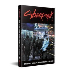 Cyberpunk RED Podręcznik RPG