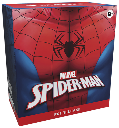 Marvel's Spider-Man - Prerelease Pack