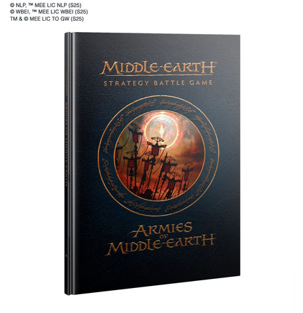 The Lord of The Rings: Middle-earth™ Strategy Battle Game Armies of Middle-earth™