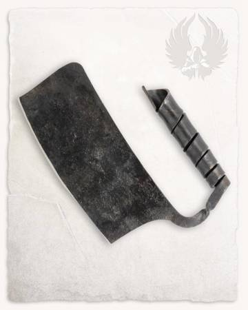 Ulfic Mincing Knife - stalowy tasak