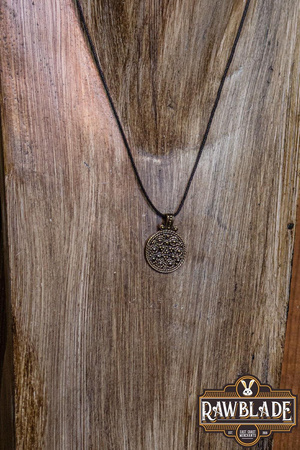 Medieval Circle - Gold