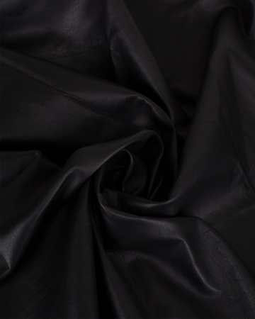 Sheep Skin 0.8m2 - Black - skóra owcy