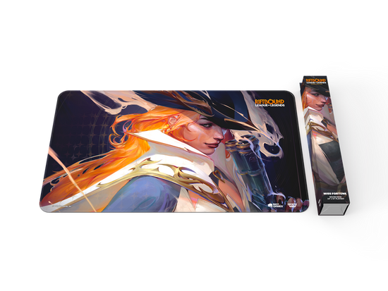 Riftbound: League of Legends TCG - Origins Miss Fortune Playmat