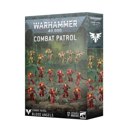 Warhammer 40000: Combat Patrol Blood Angels