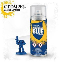 MACRAGGE BLUE SPRAY 400ml
