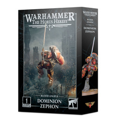 Warhammer The Horus Heresy: Blood Angels Dominion Zephon