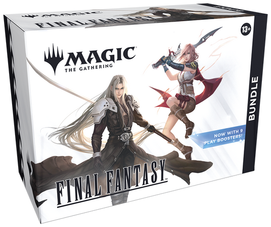 Magic the Gathering: Final Fantasy - Bundle