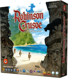 Robinson Crusoe: Przygoda na Przeklętej Wyspie