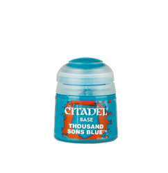 BASE: THOUSAND SONS BLUE (12ML)