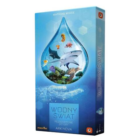 Ark Nova Wodny Świat 