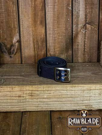 RW Adventurer Belt - Black