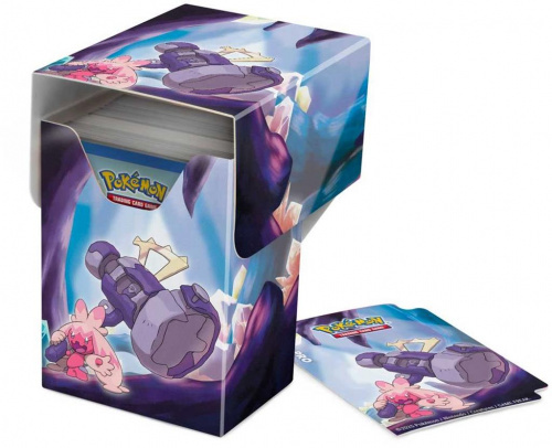 Ultra Pro: Pokémon - Full View Deck Box - Tinkaton 