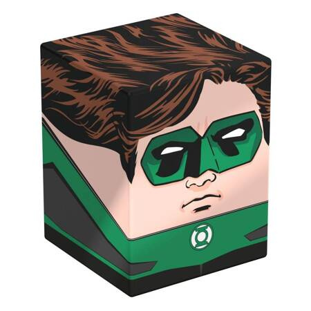 Ultimate Guard Boulder 100+ Squaroes - Squaroe DC Justice League - Green Lantern