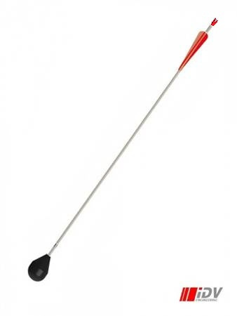 IDV Arrow - Strzała larpowa - White/Red