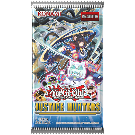 Yu-Gi-Oh! TCG: Justice Hunters