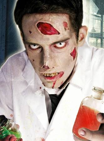 Sztuczne rany, zestaw (Open Flesh Wound)