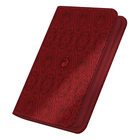8-Pocket ZipFolio XenoSkin  Avatar: The Last Airbender - Red Mana