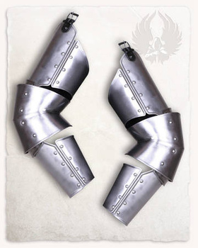 markward Full Armguard - Blank