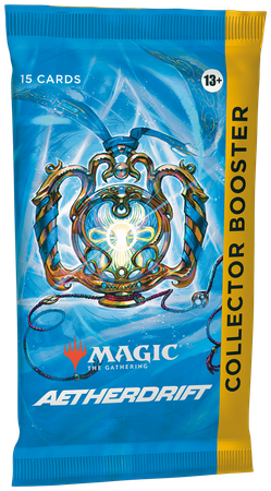 MTG Aetherdrift - Collector Booster