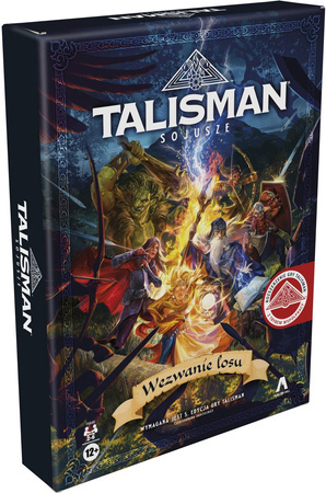 Talisman: Magia i Miecz (5. edycja) - Sojusze - Wezwanie losu