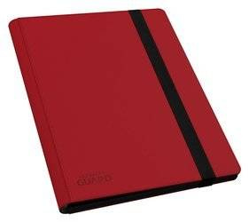 18-Pocket FlexXfolio XenoSkin Red