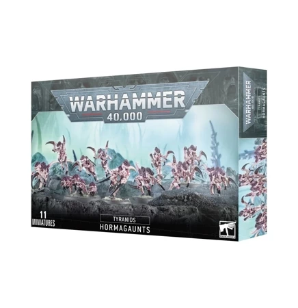 Warhammer 40000: Tyranids Hormagaunts