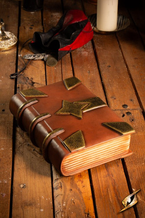 Book - bezpieczna książka