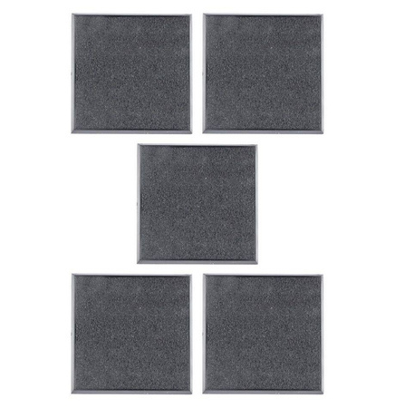 Warhammer: The Old World Citadel 50mm Square Bases