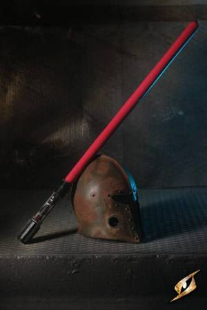 Villainous Laser Sword - Red - 100 cm