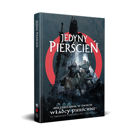 Jedyny Pierścień RPG Podręcznik Główny