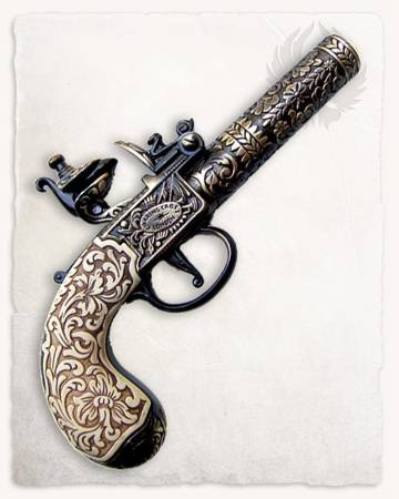 Mistress Ching Pistol