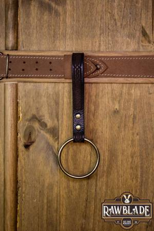 Runar Ring Holder - Black