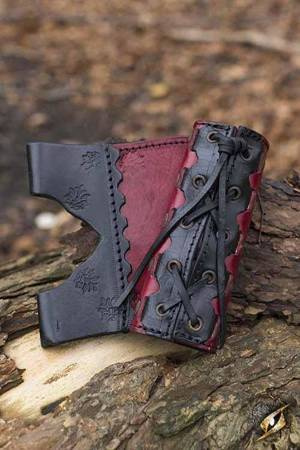 Imperial Swordholder Red-Black