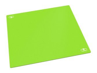 Mata do gry Ultimate Guard Monochrome Green 61 x 61 cm