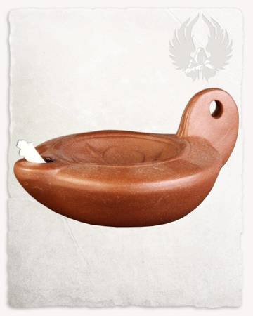 Oil Lamp Lily Nature - lampa olejowa