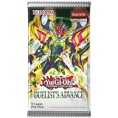 Yu-Gi-Oh! TCG: Duelist's Advance