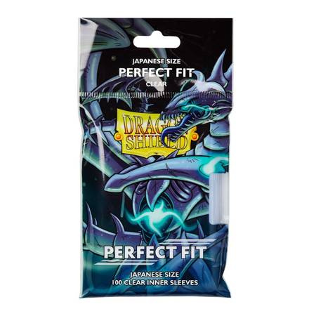 Dragon Shield Koszulki Japanese Perfect Fit