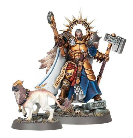 Age of Sigmar: Stormcast Eternals Lord-Imperatant