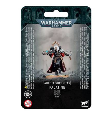 Warhammer 40000: Adepta Sororitas Palatine