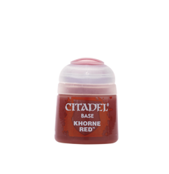 BASE: KHORNE RED (12ML)