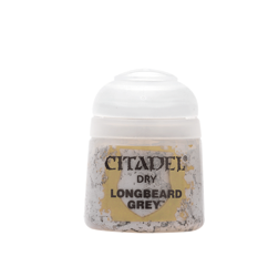DRY: LONGBEARD GREY (12ML)