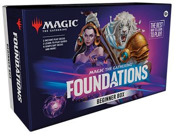Magic: The Gathering FINAL FANTASY XIV Commander Deck