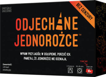 Odjechane Jednorożce - Bez cenzury