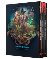 Dungeons & Dragons — Rules Expansion Gift Set