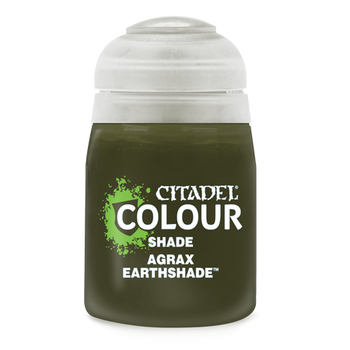 Shade: Agrax Earthshade (18ml)