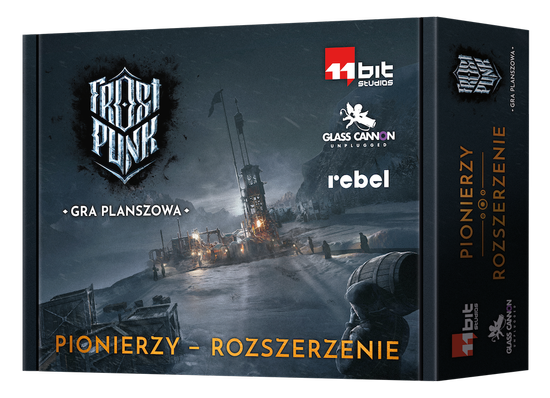 Frostpunk: Pionierzy