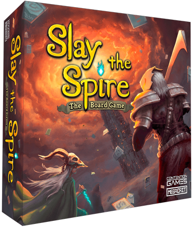 Slay the Spire: The Board Game (wersja angielska)